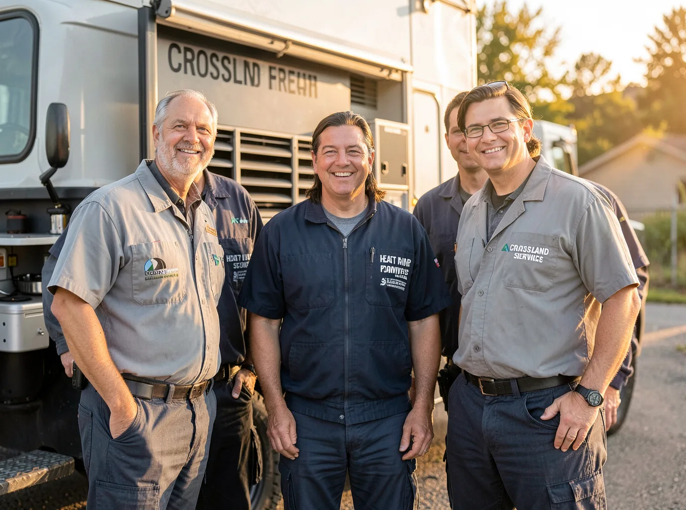 Heat Pump Installation company in Jonesboro, IN